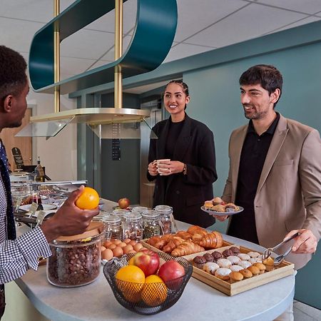 Adagio Access Brussels Delta Lejlighedshotel Auderghem Eksteriør billede