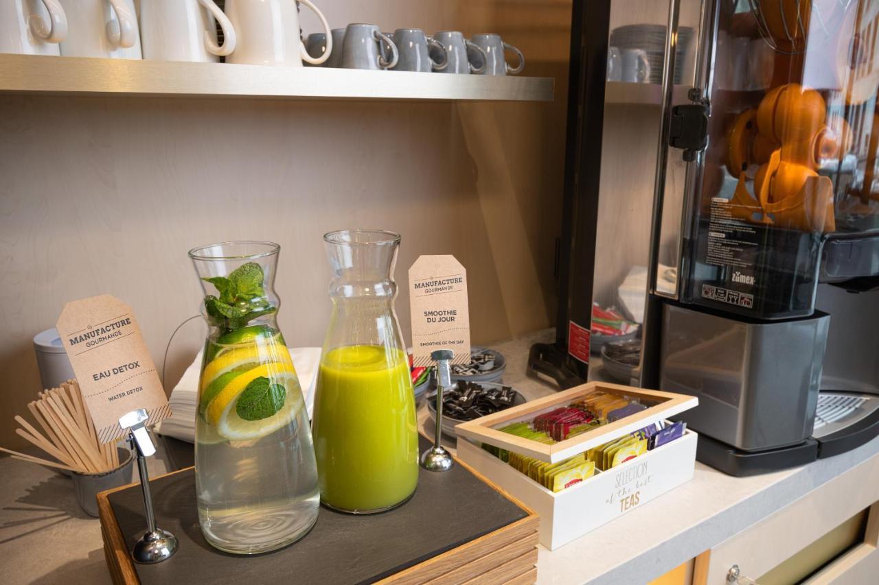 Adagio Access Brussels Delta Lejlighedshotel Auderghem Eksteriør billede