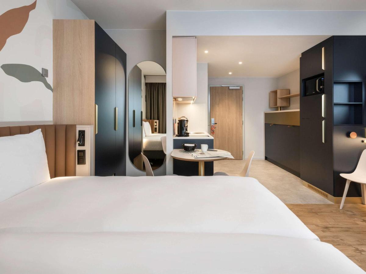 Adagio Access Brussels Delta Lejlighedshotel Auderghem Eksteriør billede
