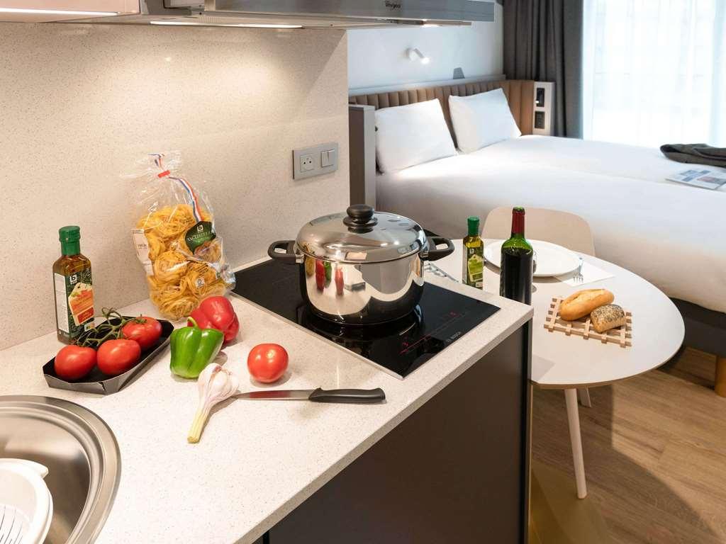 Adagio Access Brussels Delta Lejlighedshotel Auderghem Værelse billede