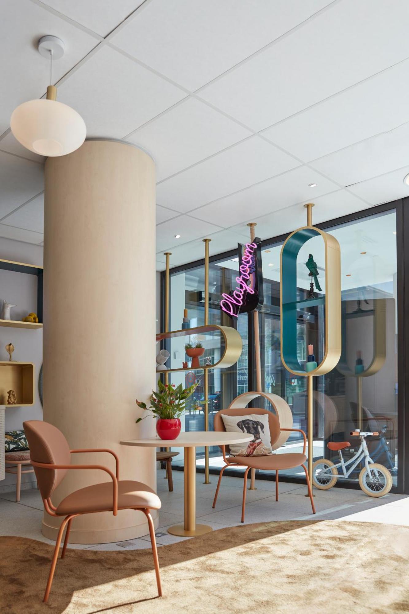 Adagio Access Brussels Delta Lejlighedshotel Auderghem Eksteriør billede